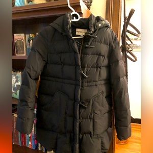 Maternity coat Momo. Super warm!